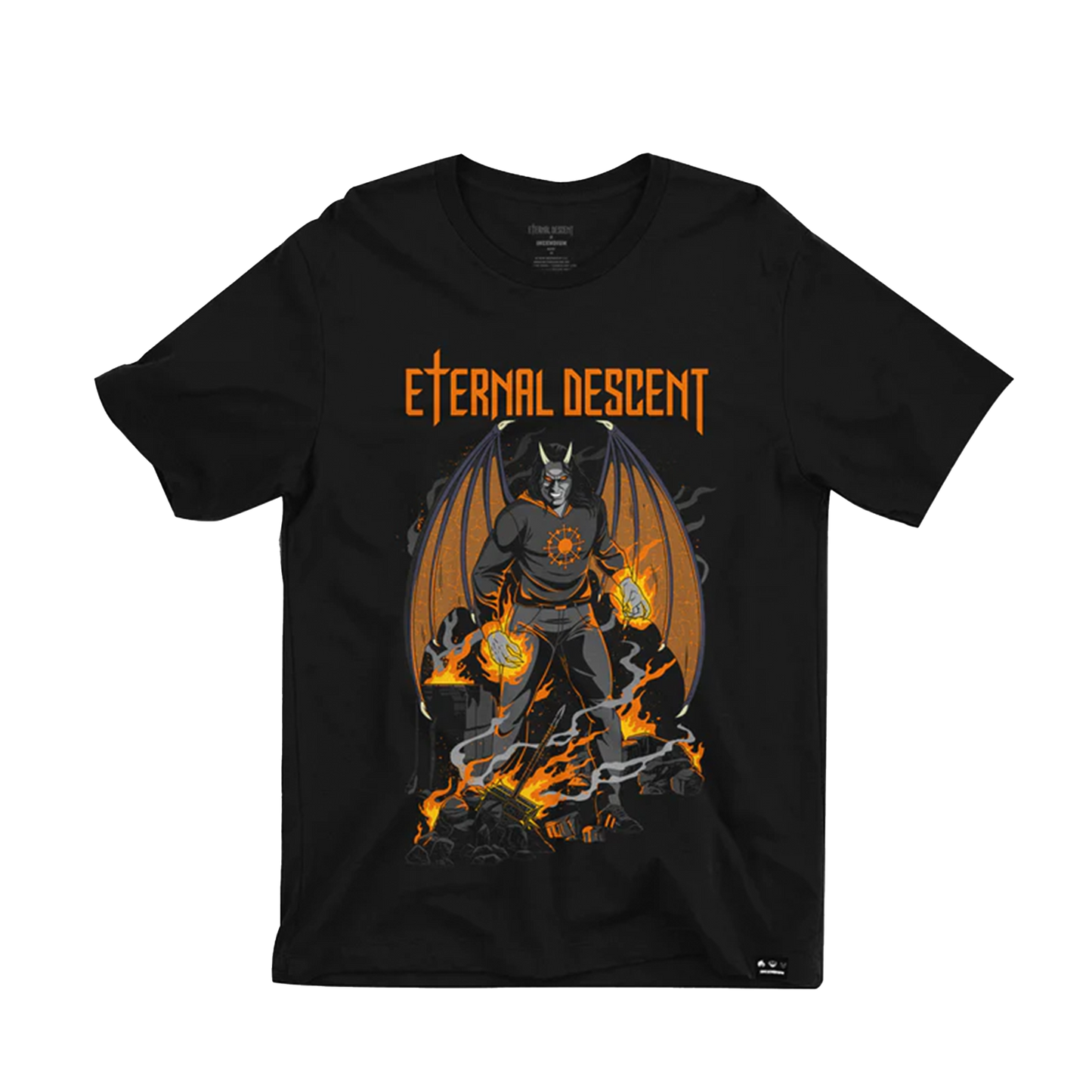 Eternal Descent - Loki T-Shirt