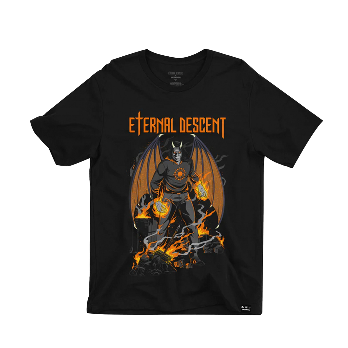 Evig nedstigning - Loki T-shirt