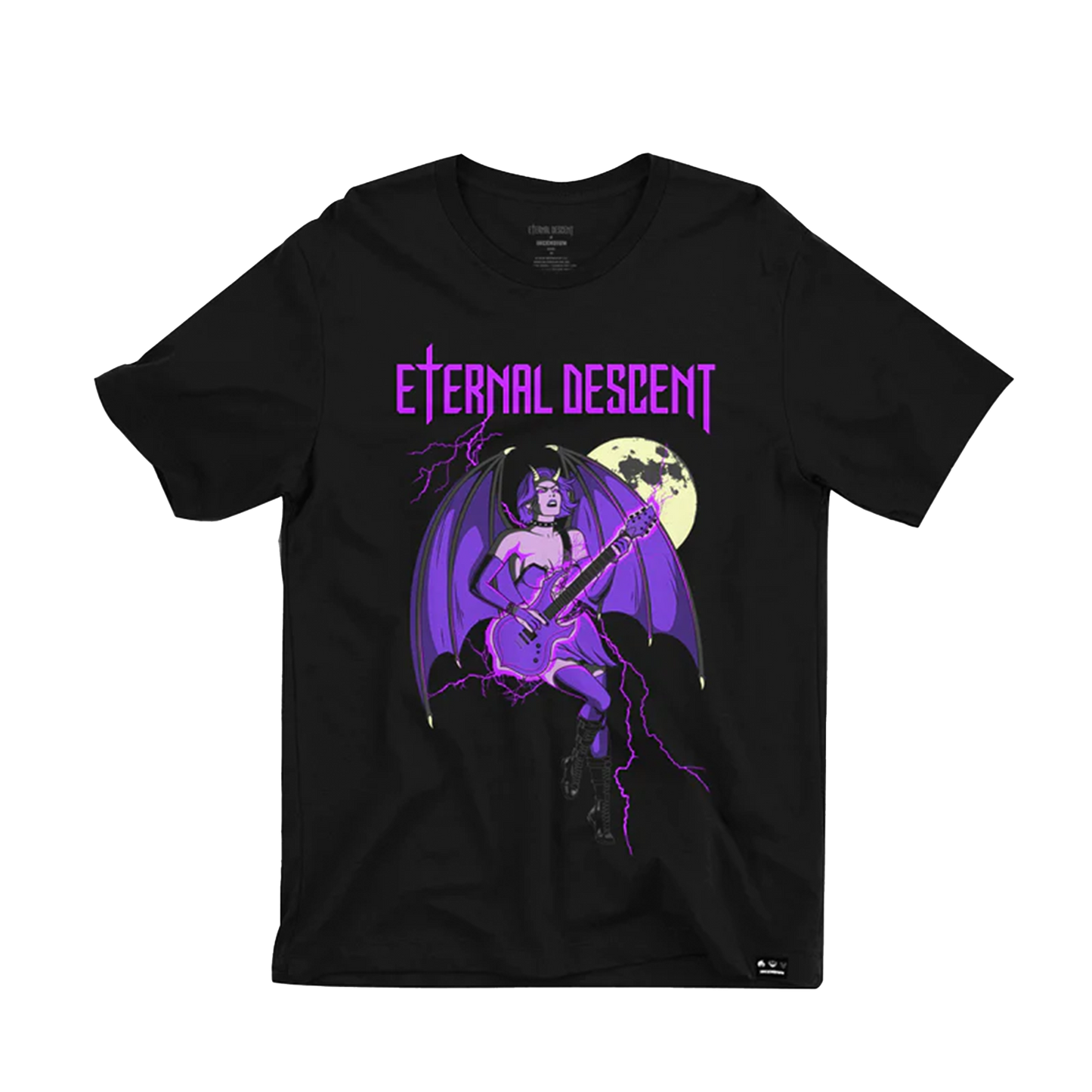 Evig Nedstigning - Lyra T-shirt