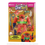 Vaqueros de Moo Mesa - Sheriff Terrorbull