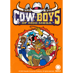 C.O.W.-Boys of Moo Mesa - Magnet