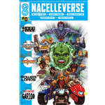 Cómic NacelleVerse #0 - Portada A de Marco D'Alfonso