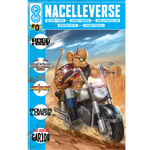 Cómic NacelleVerse #0 - Portada C de InHyuk Lee