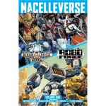 NacelleVerse Vol. 1 Biker Mice From Mars & RoboForce