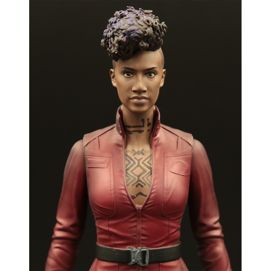 LA EXPANSA - Figura de acción de Naomi Nagata