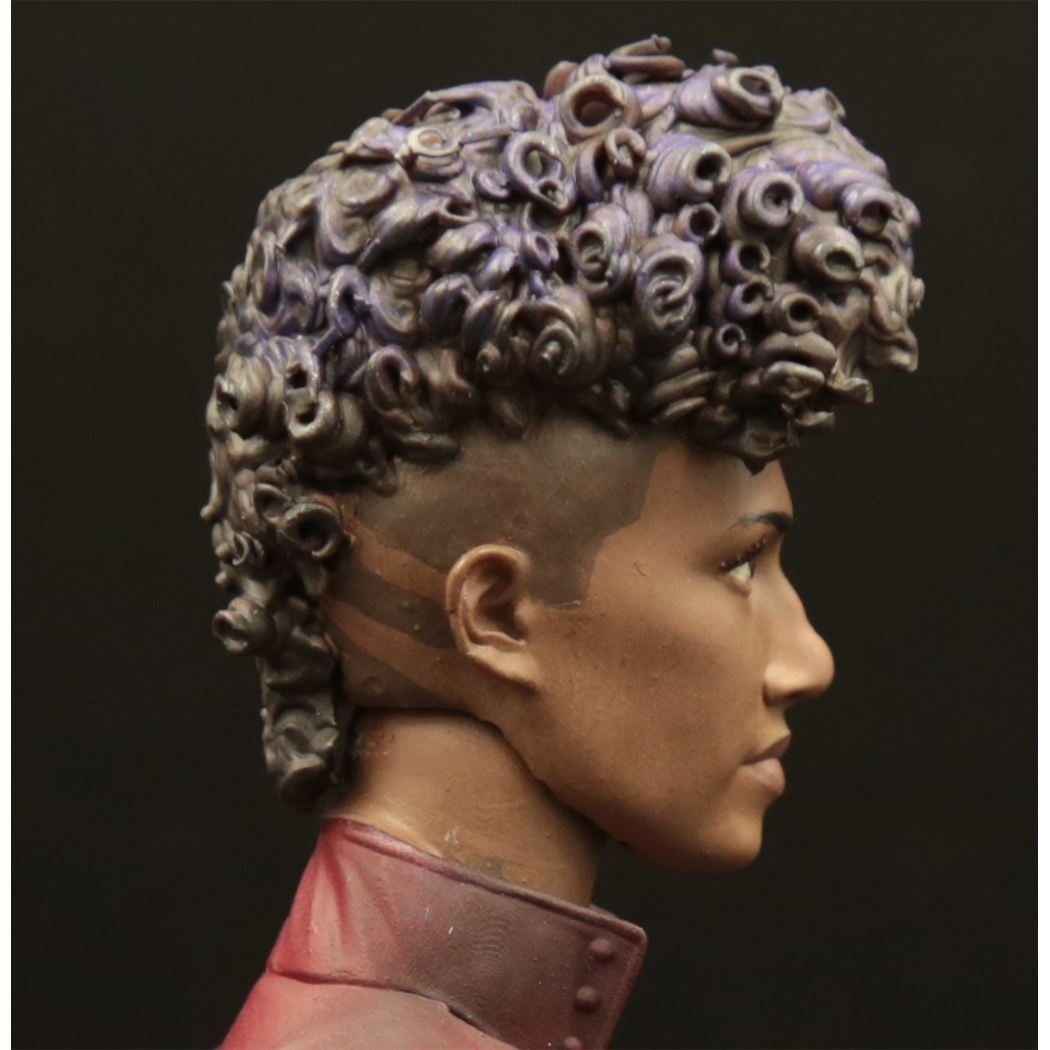 LA EXPANSA - Figura de acción de Naomi Nagata