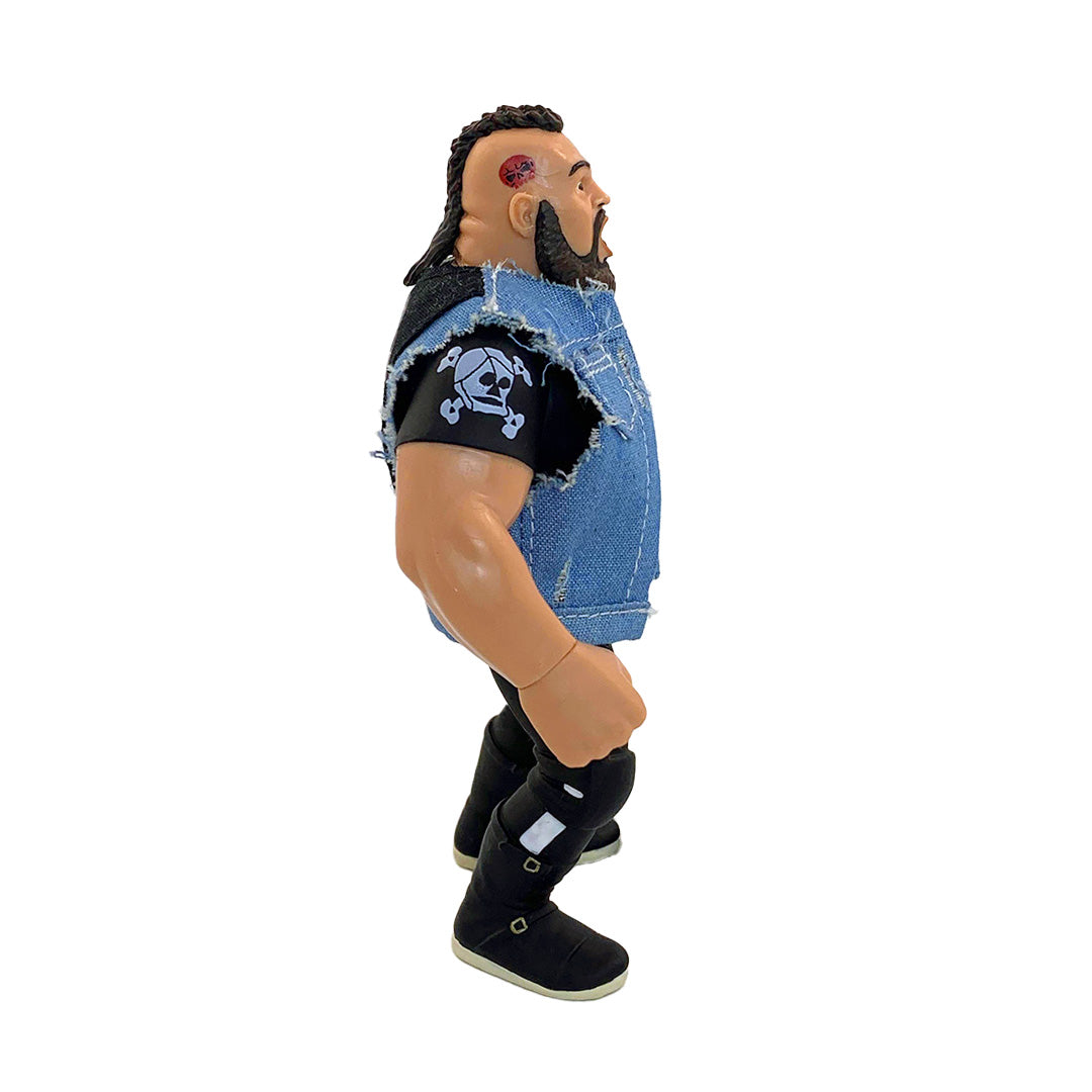 Zombie Sailor's Toys - One Man Gang