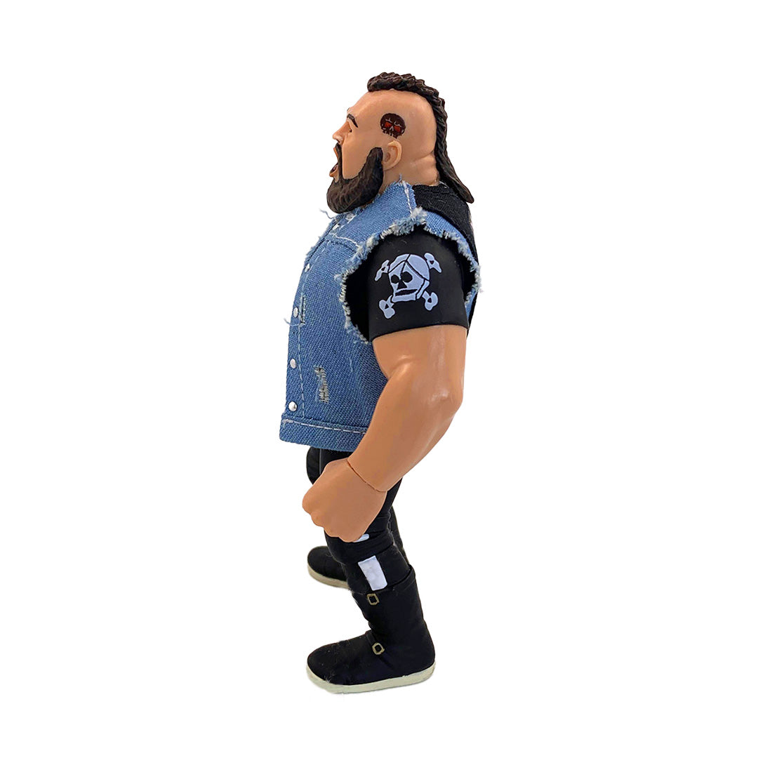 Zombie Sailor's Toys - One Man Gang
