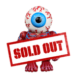 Oculus Orbus - Madballs Action Figure