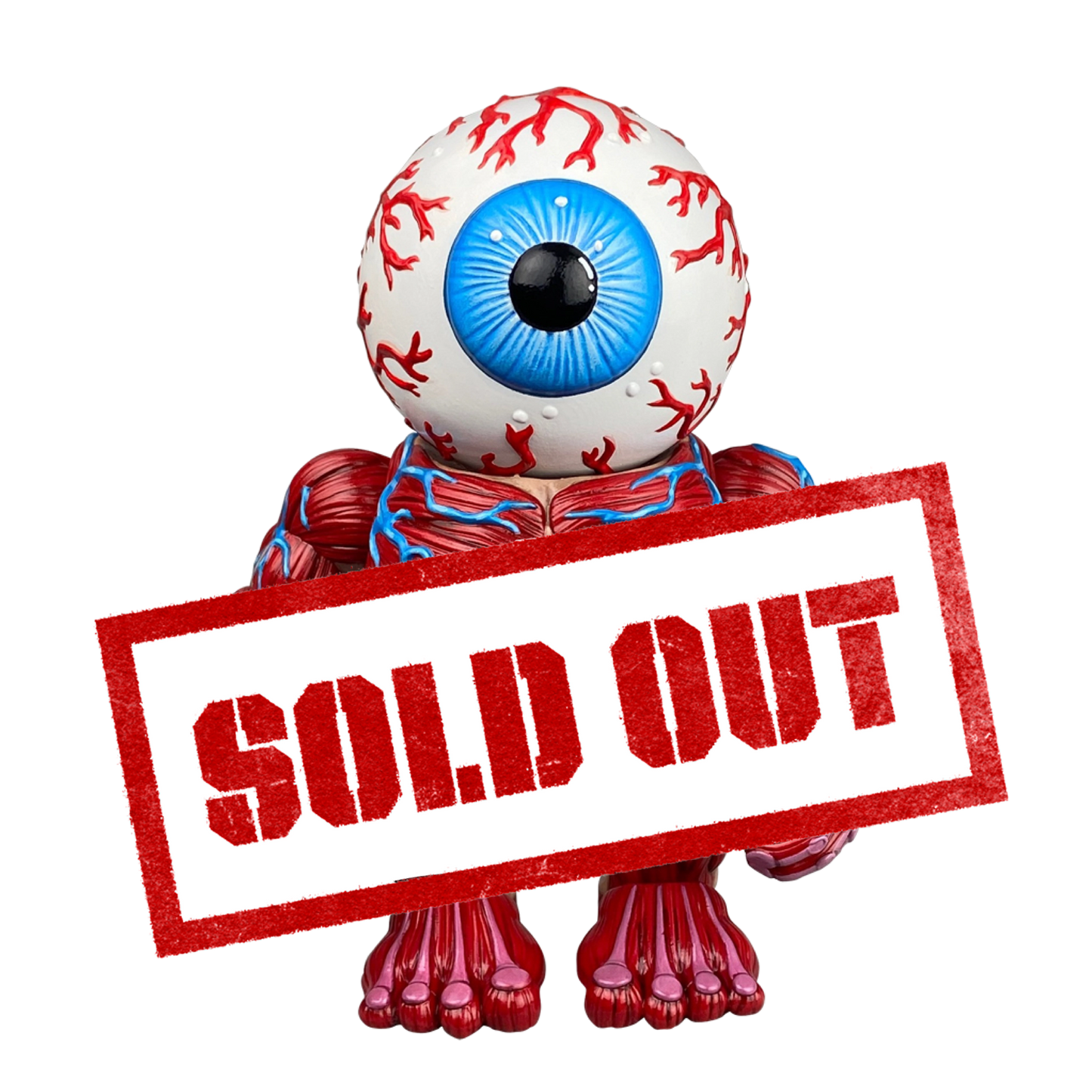 Oculus Orbus - Madballs Action Figure
