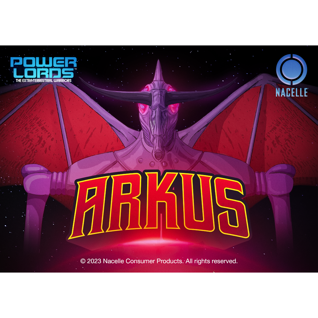 Kraftherrar - Arkus Magnet