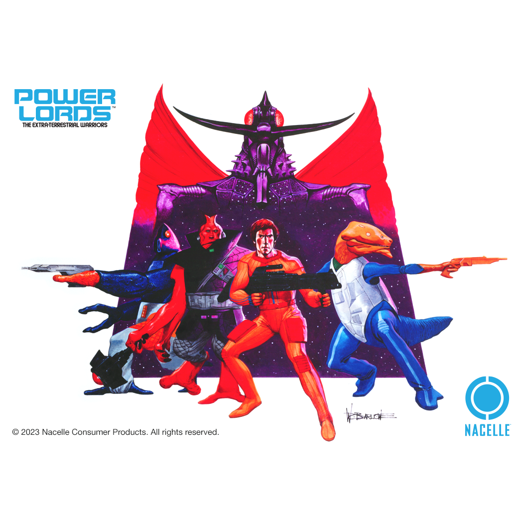 Power Lords Magnet 2