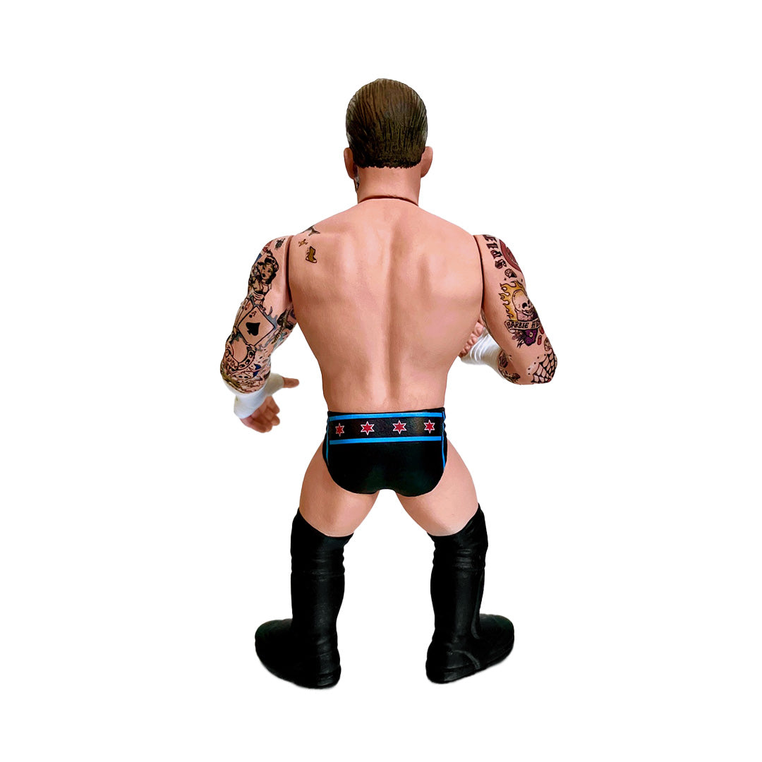 Zombie Sailor's Toys - CM PUNK Heels and Faces