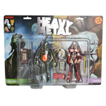 Figura de acción conmemorativa FigBiz de Heavy Metal, número 300, paquete doble