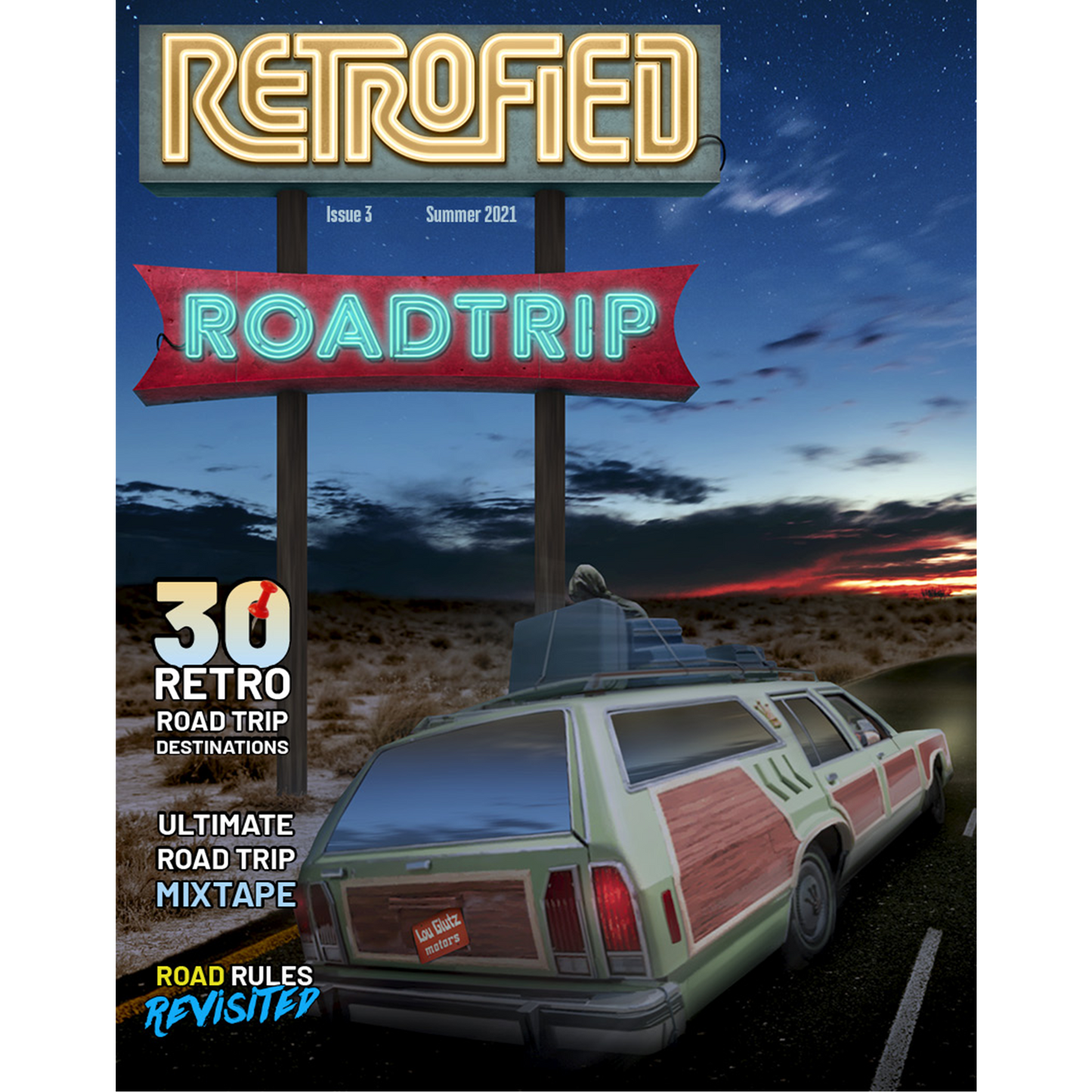 Retrofierad utgåva 3
