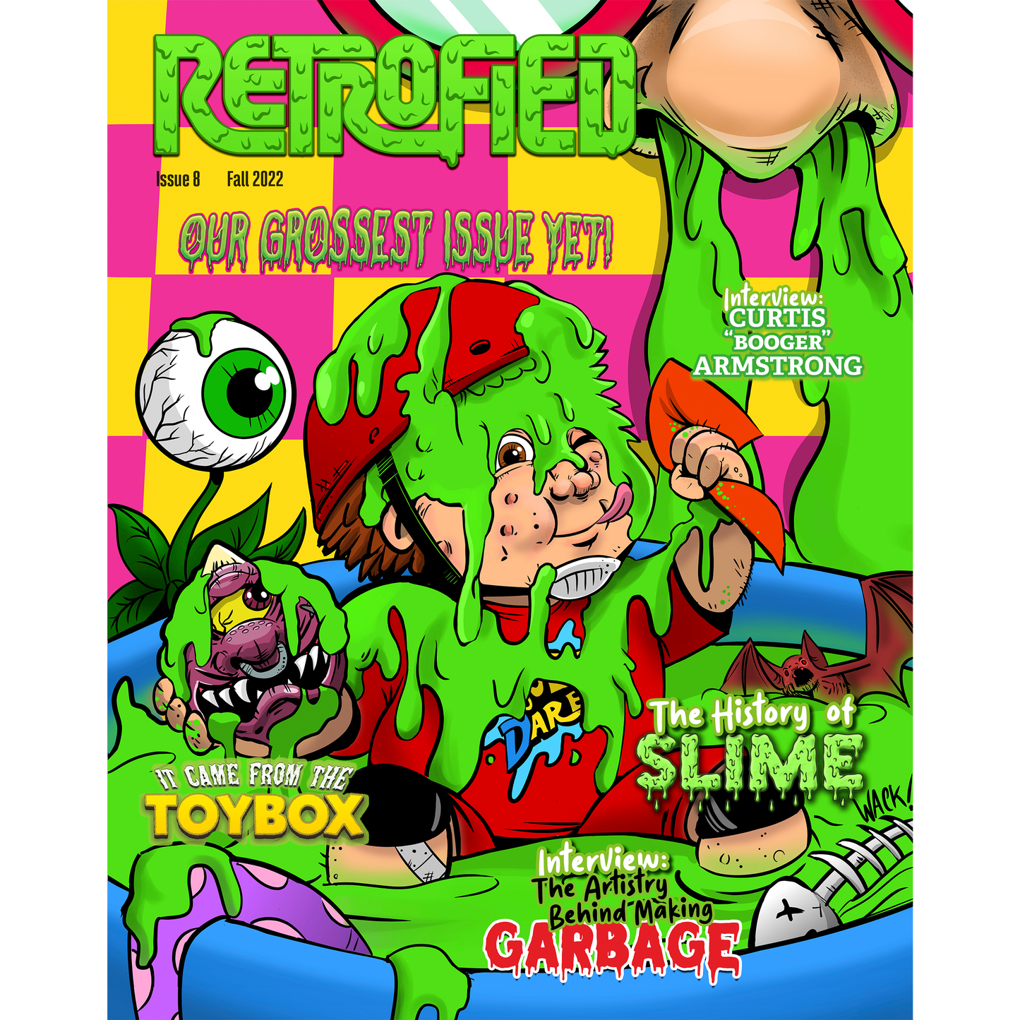 Retrofierad utgåva 8