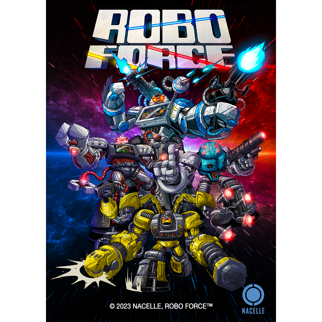 RoboForce Magnet 2