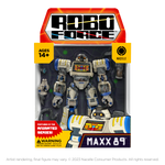 RoboForce | Maxx 89 - 2nd Edition