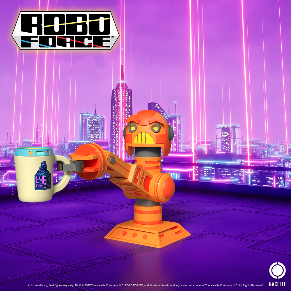 RoboForce Wave 2 | CRMGN