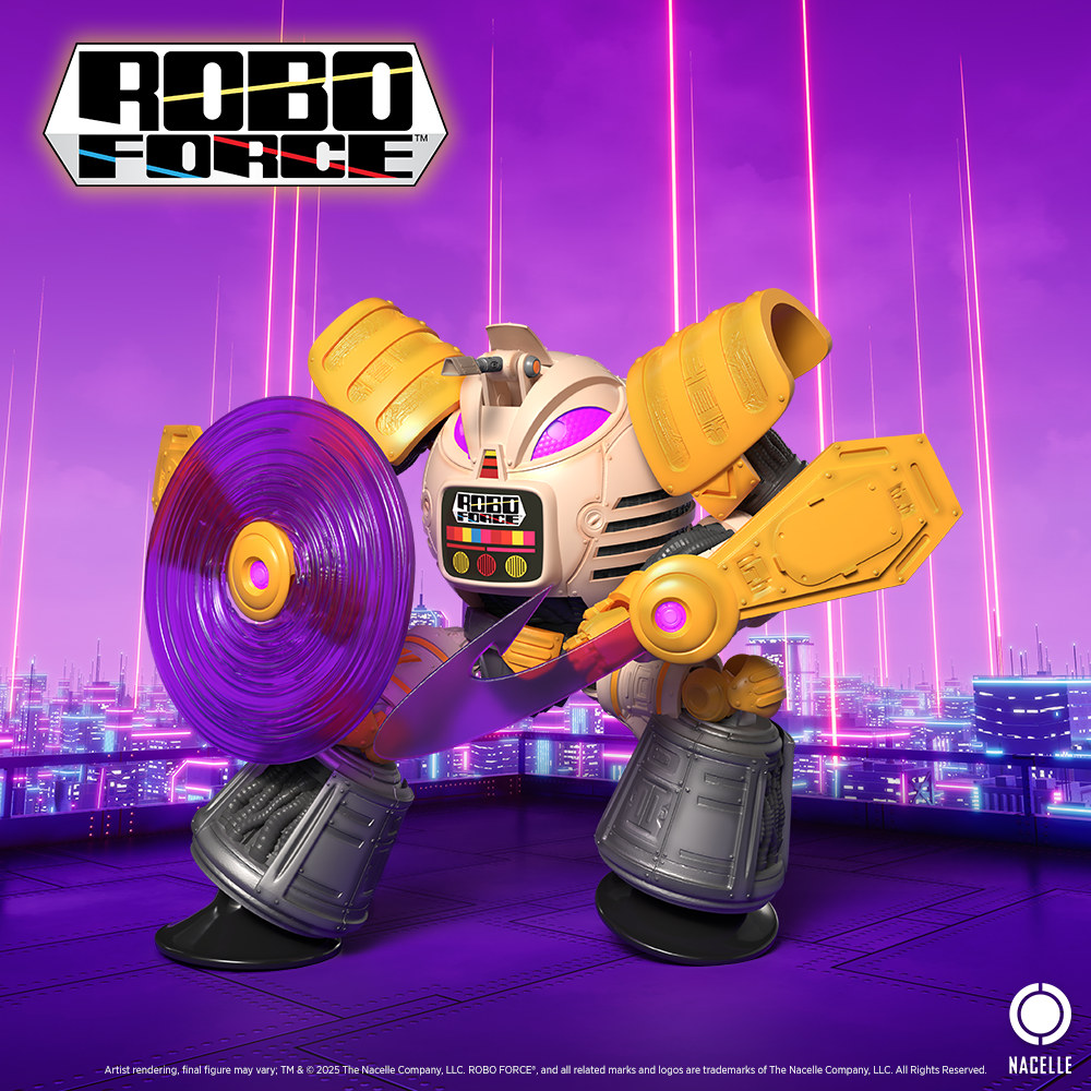 RoboForce Wave 2 | CENTINELA