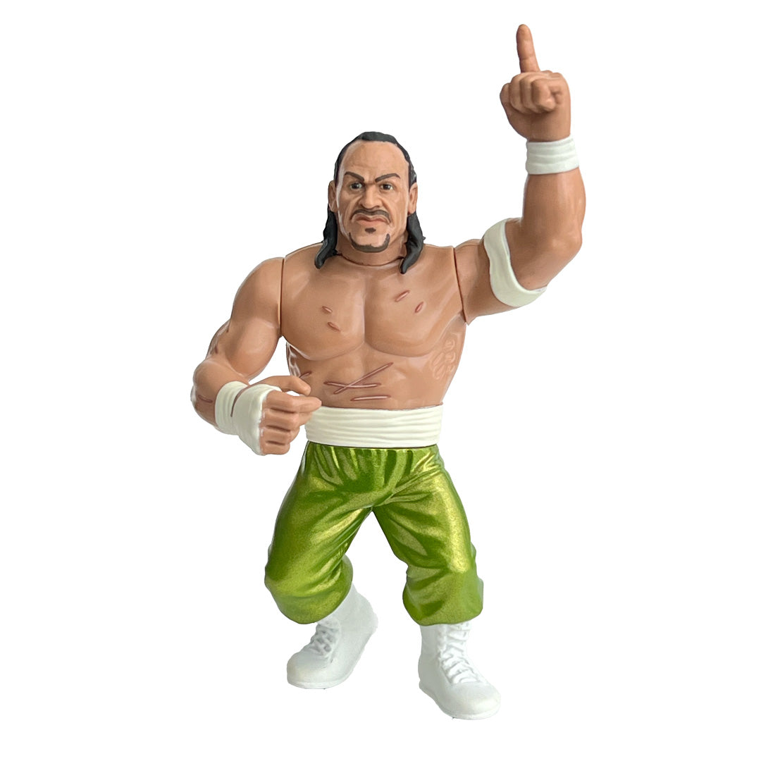 Zombie Sailor's Toys - Green Pants Sabu
