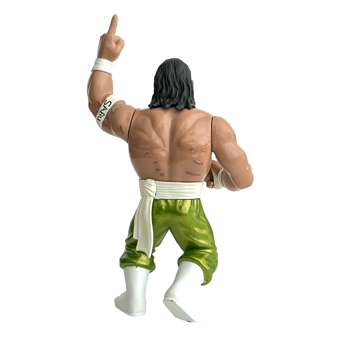 Zombie Sailor's Toys - Green Pants Sabu