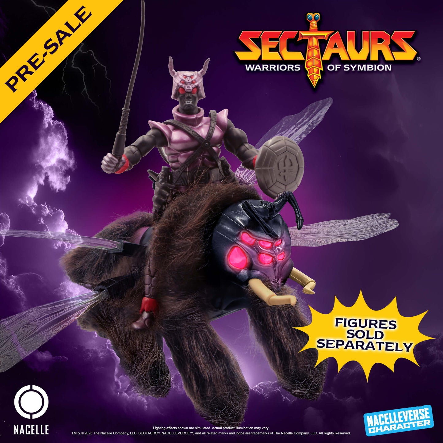 Sectaurs Wave 2 | Complete Bundle