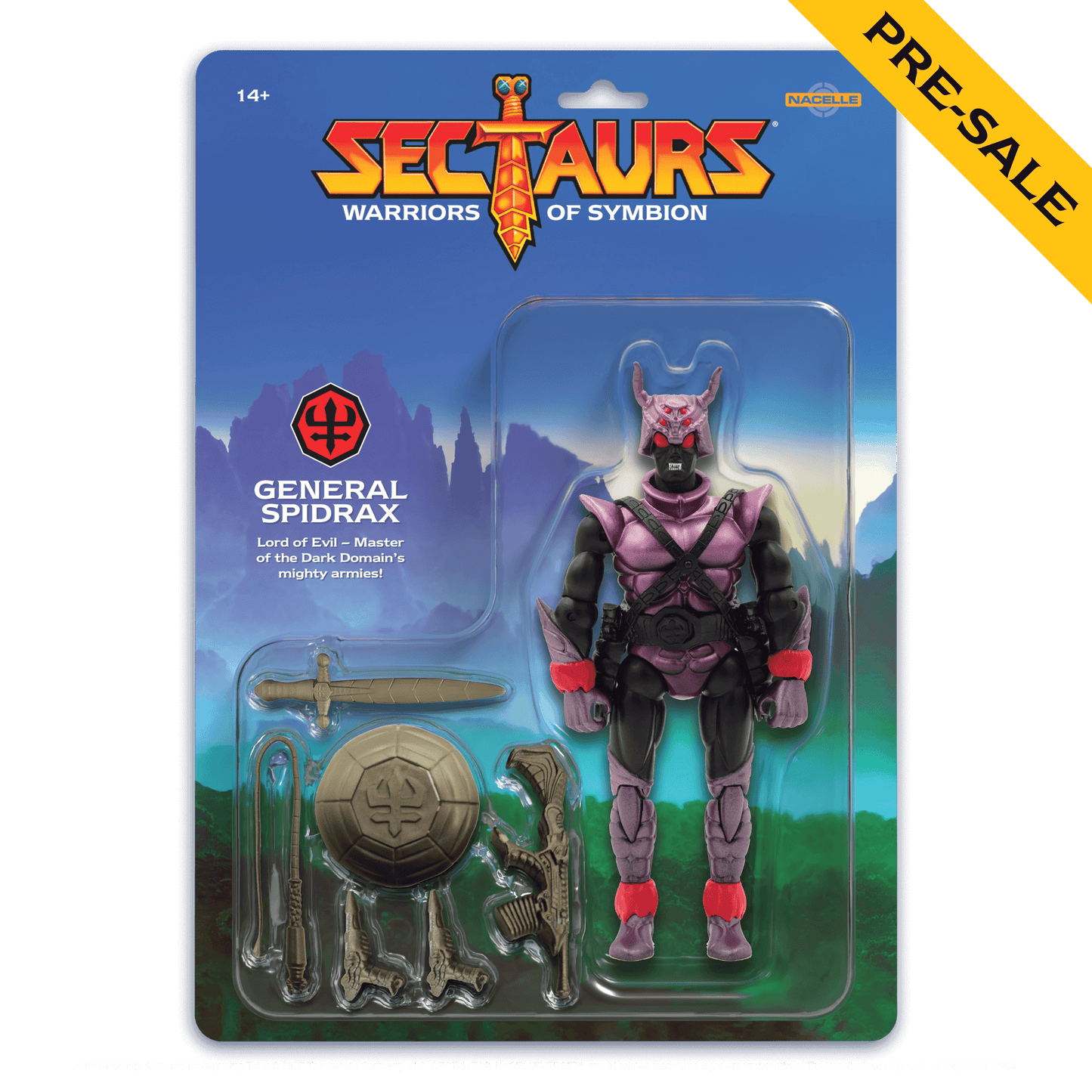 Sectaurs Wave 2 | Complete Bundle