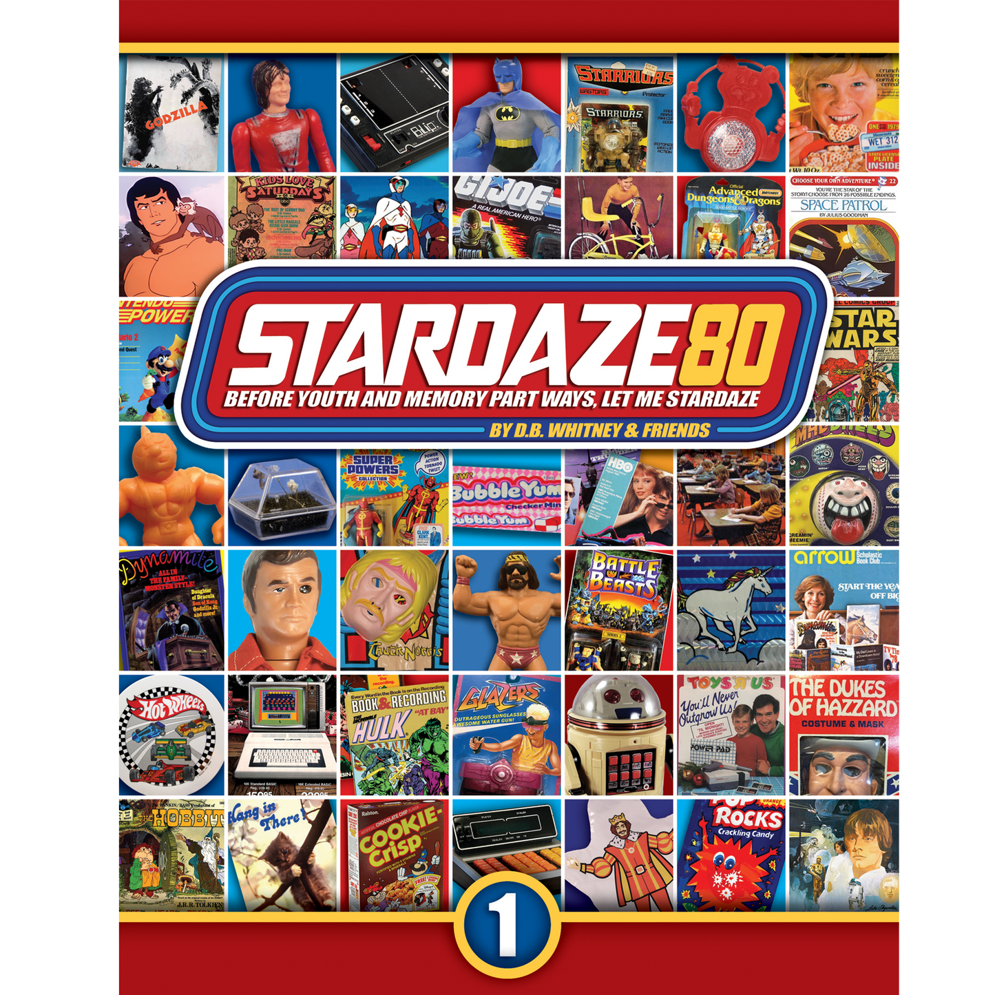 STARDAZE80 N.° 1