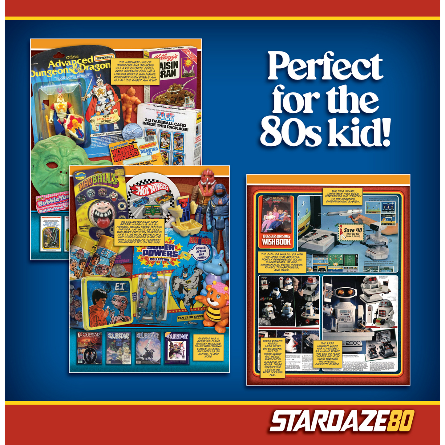 STARDAZE80 N.° 1