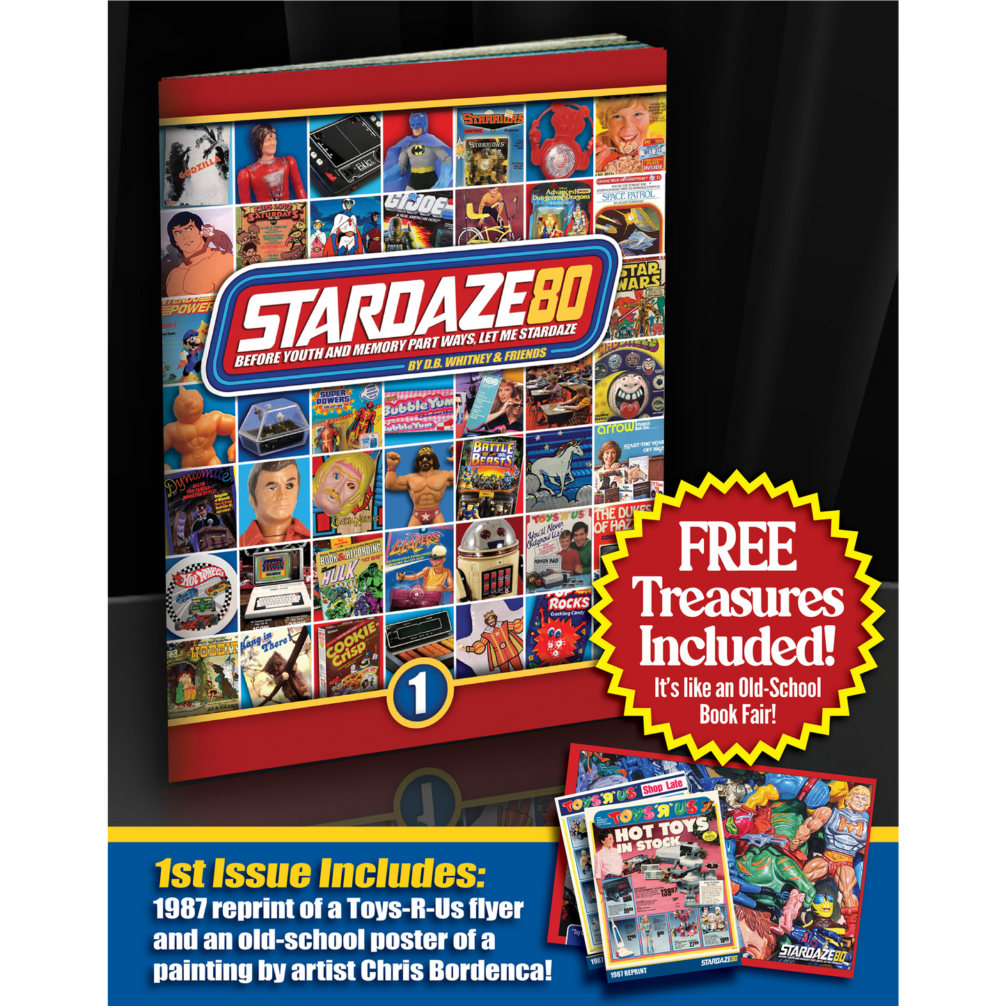STARDAZE80 N.° 1