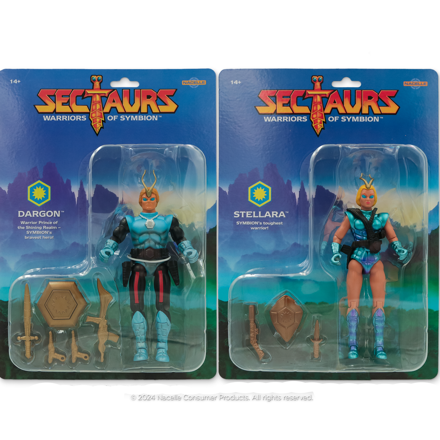 Sectaurs - Wave 1 Bundle