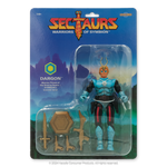 Sectaurs Dargon Action Figure