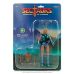 Sectaurs Stellara Action Figure