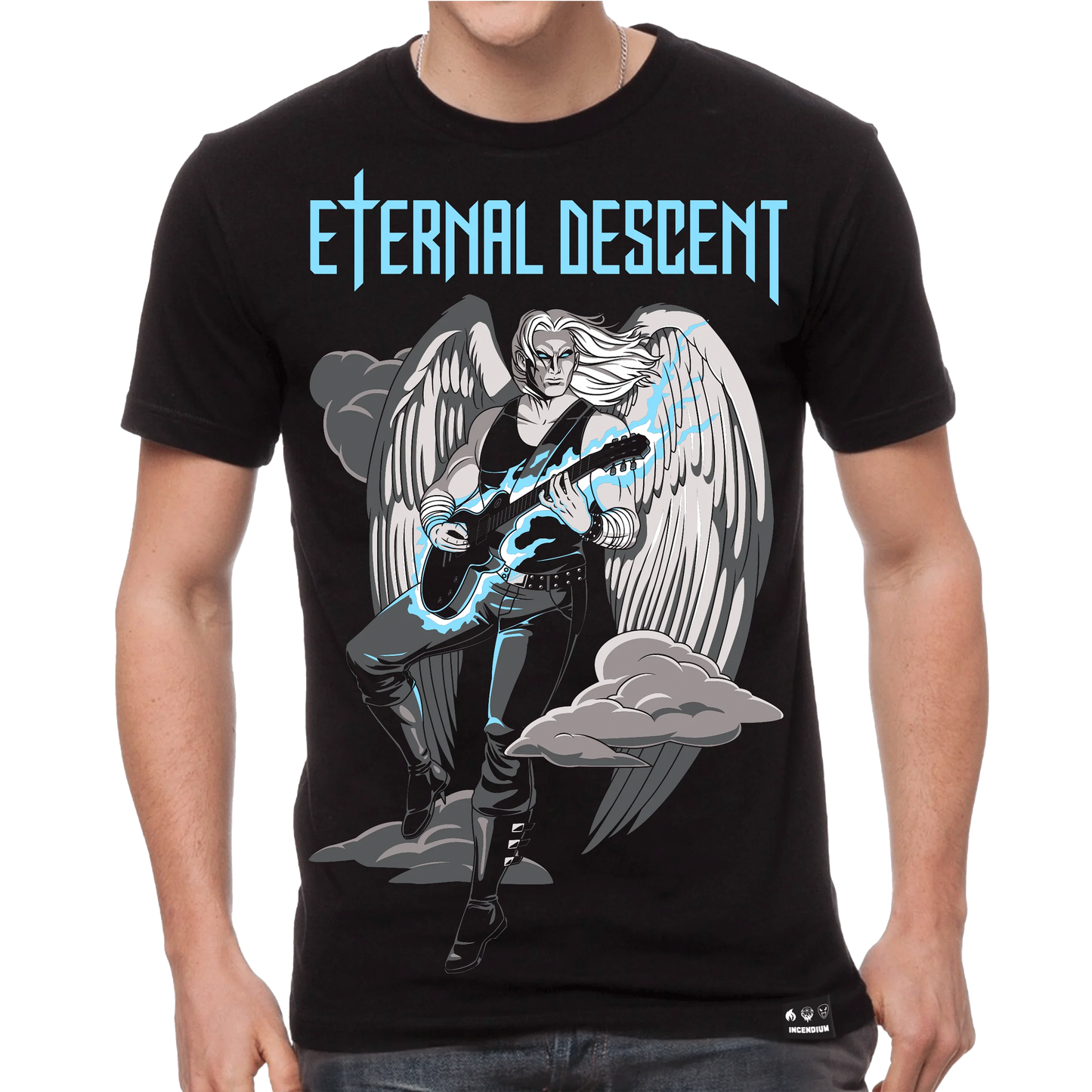 Evig nedstigning - Sirius T-shirt