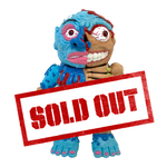 Splitting Headache - Madballs Action Figure