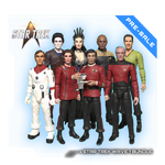 Star Trek Wave 1 Bundle