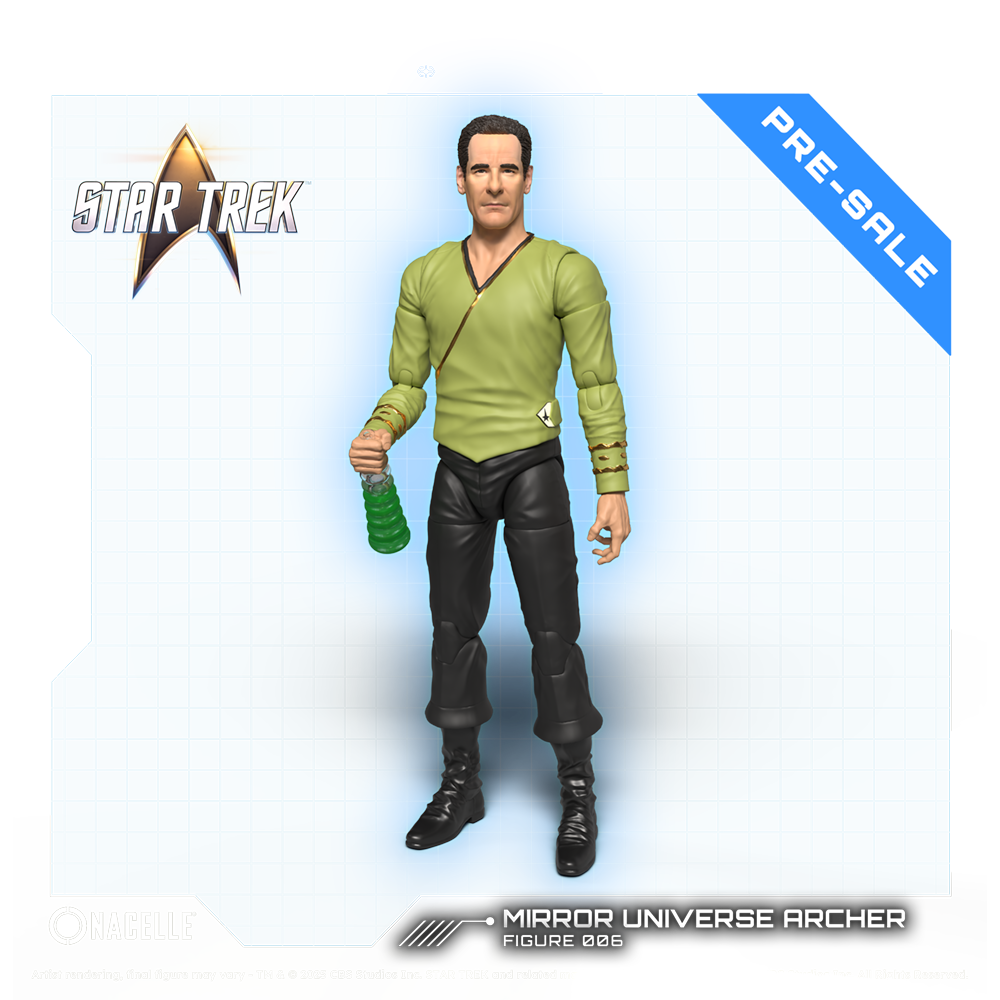 Star Trek Wave 1-paket