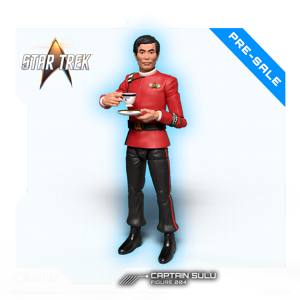 Star Trek Wave 1-paket