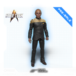 Figura de acción Tuvix - Star Trek: Voyager