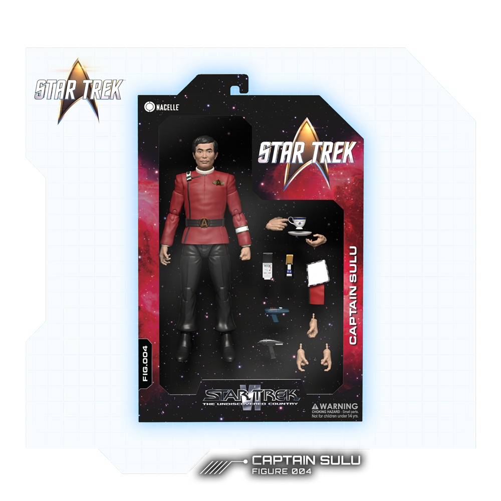 Star Trek Wave 1-paket