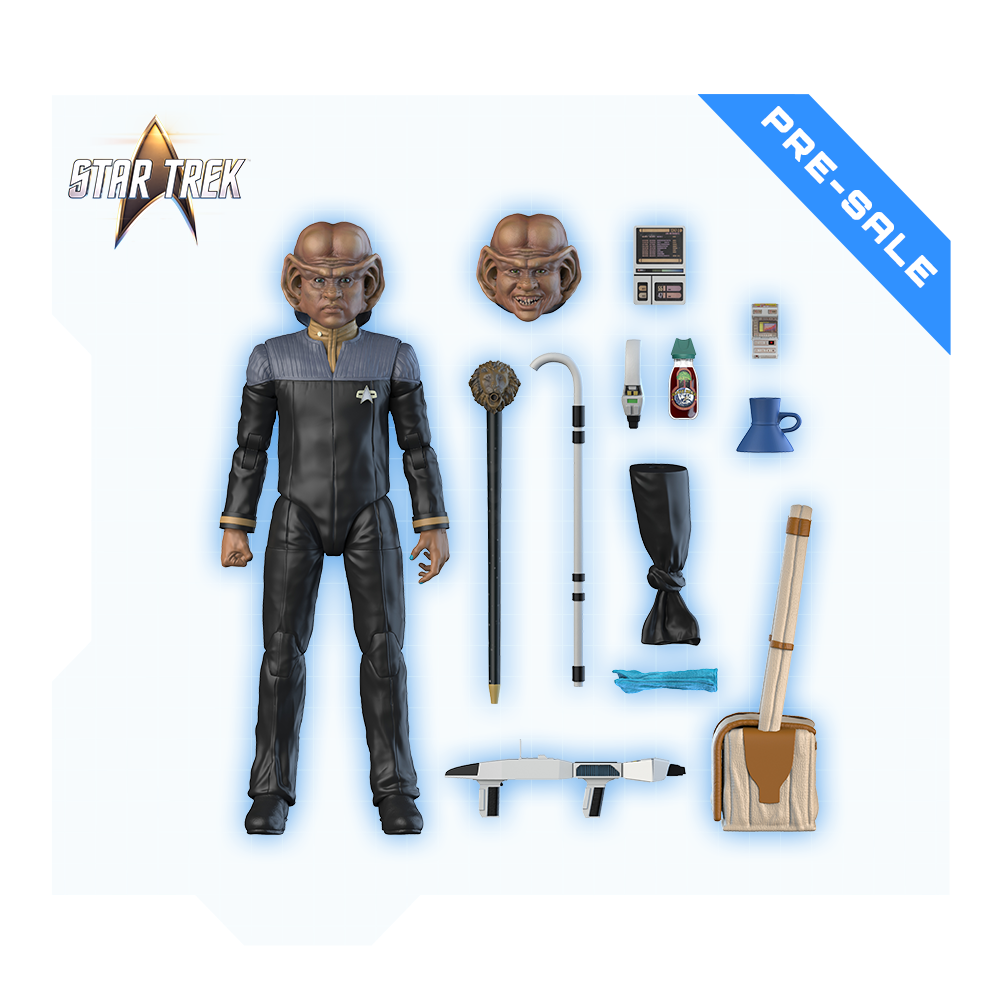 Star Trek Wave 2 | Complete Bundle