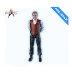 Star Trek Wave 2 | Captain James T. Kirk Action Figure - Star Trek: Generations