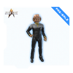Star Trek Wave 2 | Ensign Nog Action Figure - Favor the Bold