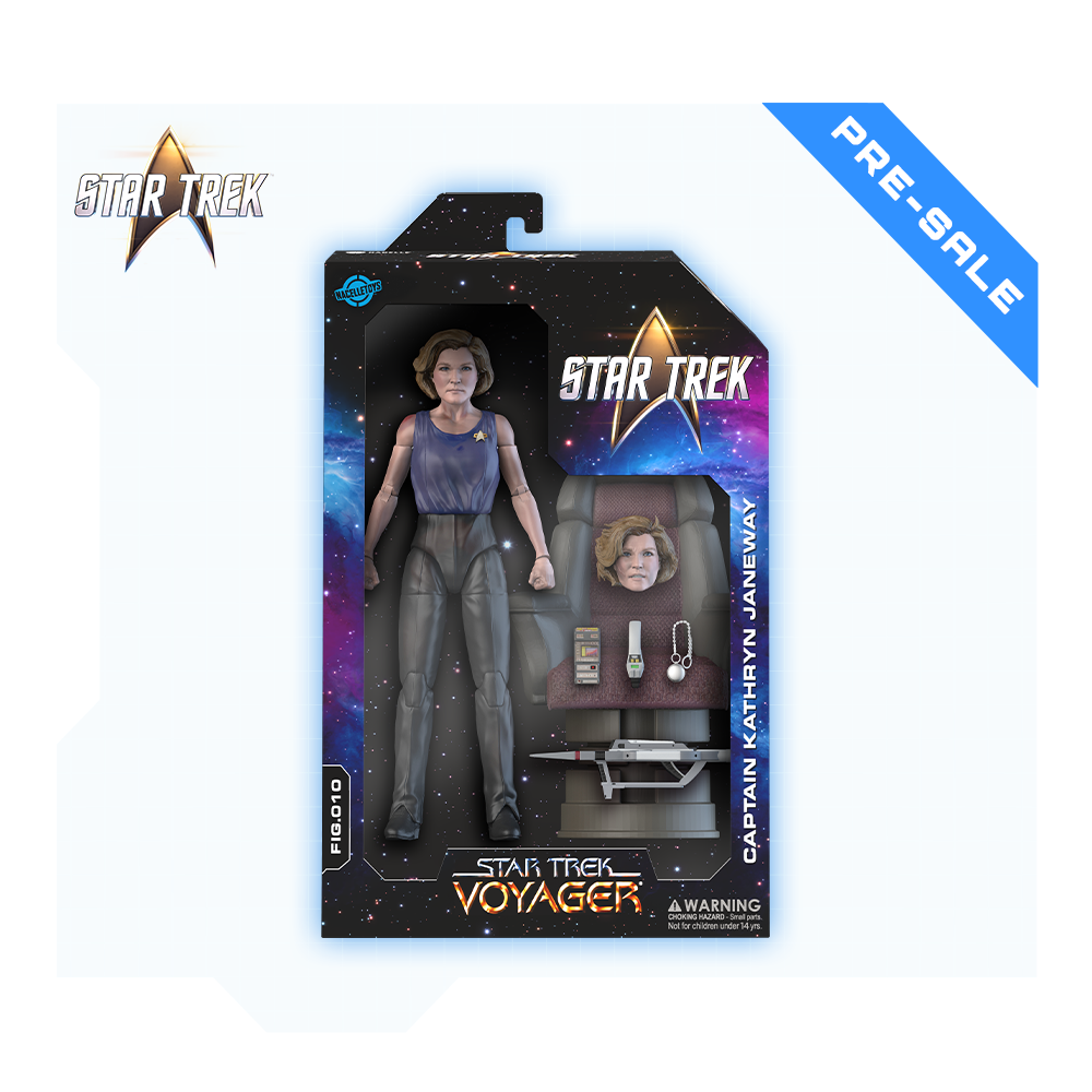 Star Trek Wave 2 | Complete Bundle