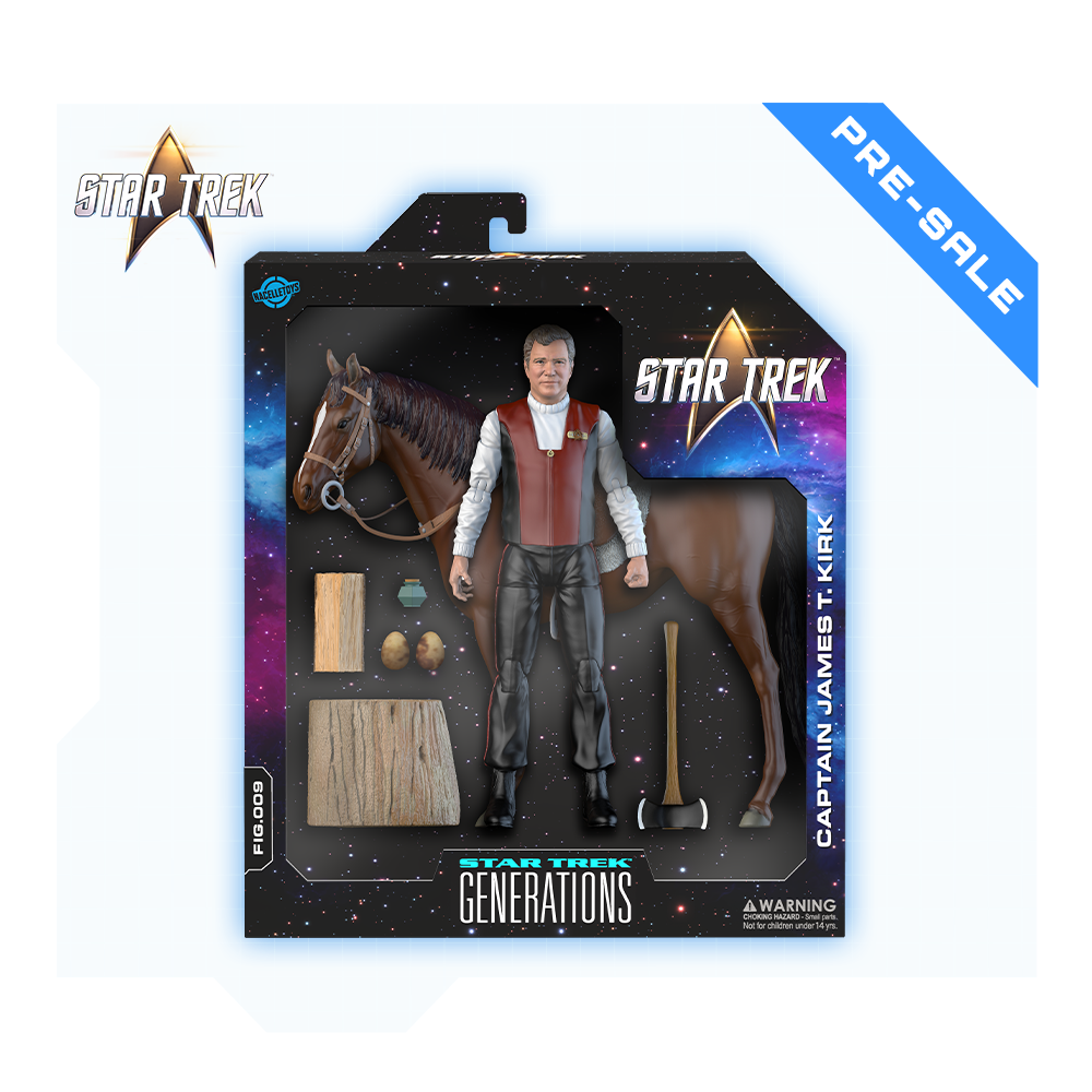 Star Trek Wave 2 | Complete Bundle