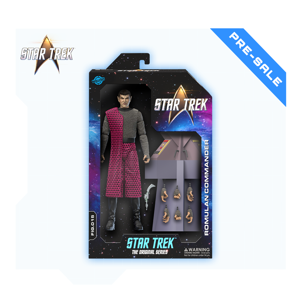 Star Trek Wave 2 | Complete Bundle
