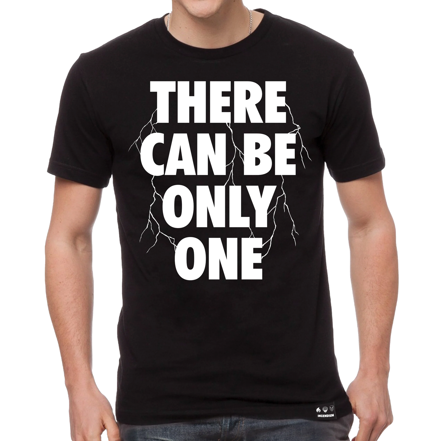 Highlander: Det kan bara finnas en t-shirt