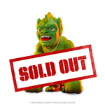 The Great Garloo Action Figure