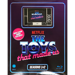 Los juguetes que nos formaron: Temporadas 1 y 2 (Blu-ray)